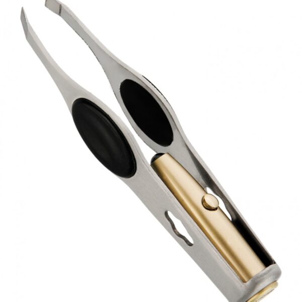 Eyebrow Tweezer # 28