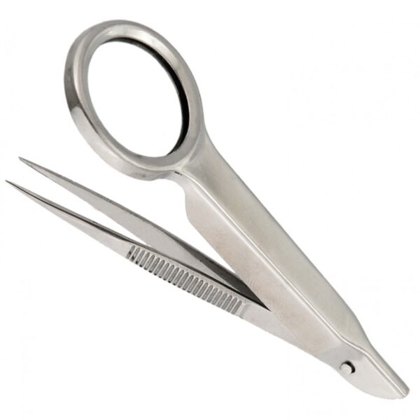 Eyebrow Tweezer # 31