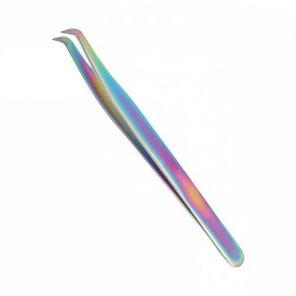 Multi Titanium Tweezer # 8