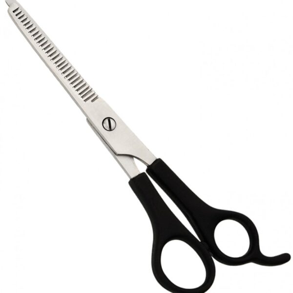 Plastic Handle Scissor # 4