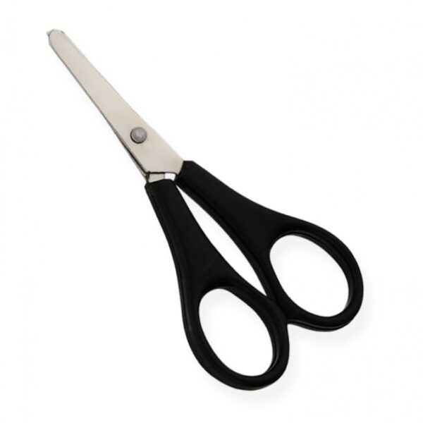 Plastic Handle Scissor # 6