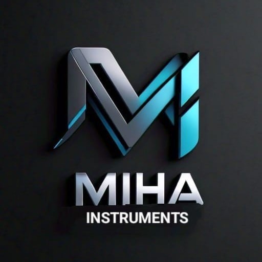 Miha Instruments Footer Logo